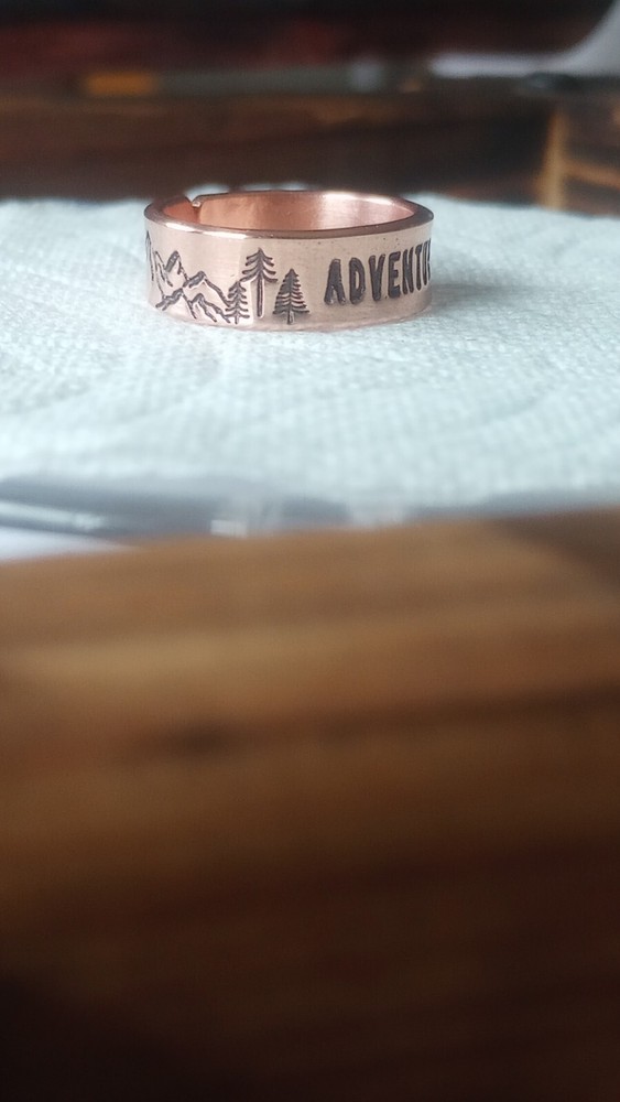 Craig's Copper Anchor Adventure