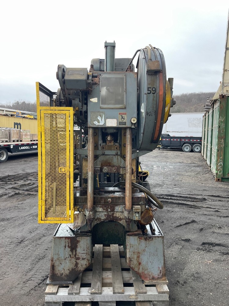 Perkins 450-B Punch press