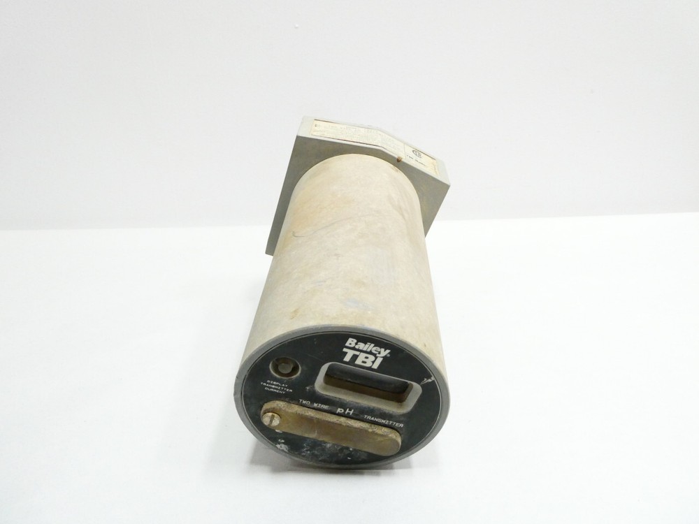 Tbi-bailey TB515 Two Wire Ph Transmitter 40v-dc