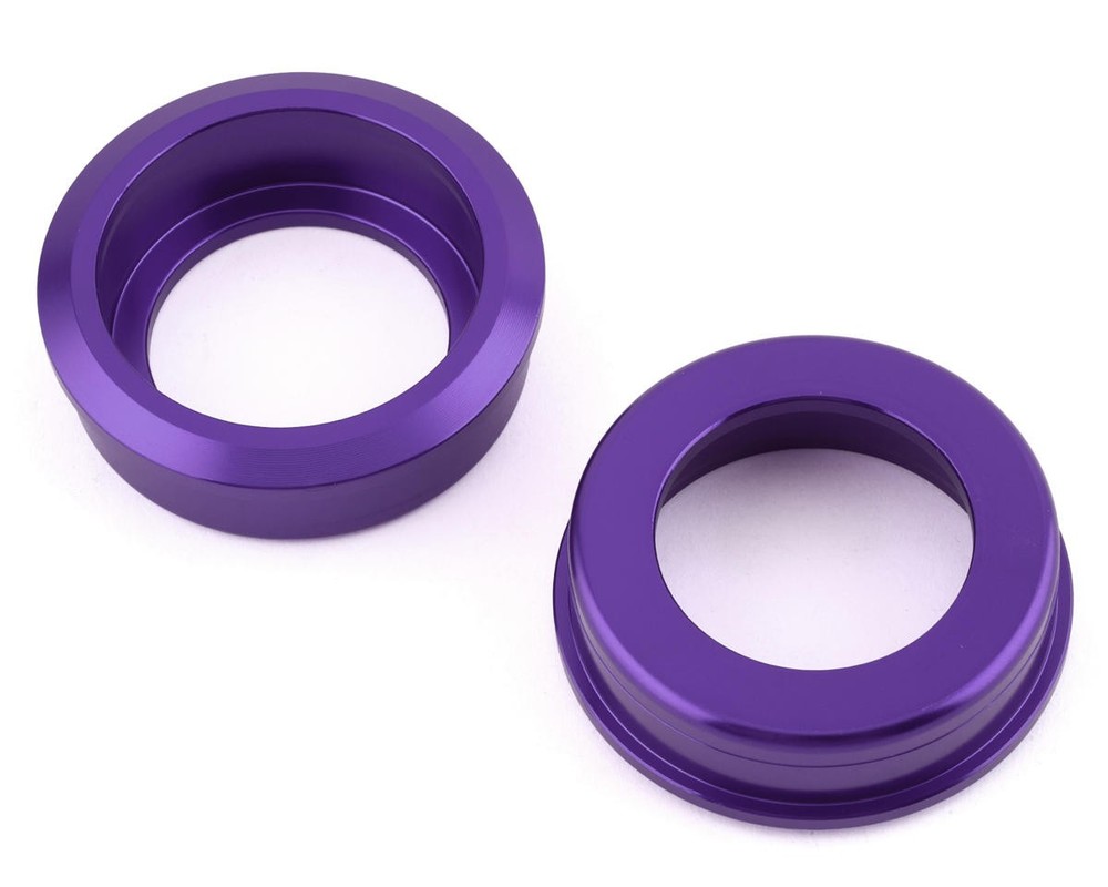 Theory American Bottom Bracket Cups (Purple) [BOTTH4500PURAM]