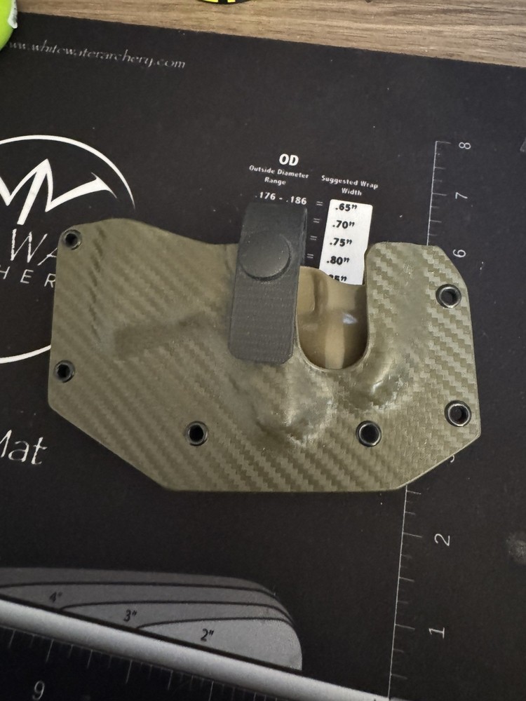 Stanislawski Archery Release Holster