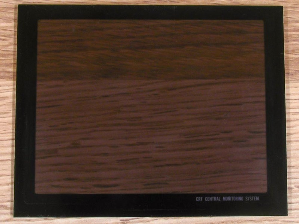 ICOM IC-781 DISPLAY MASK