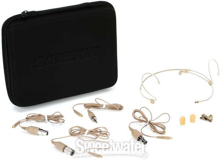 Samson DE10x Omnidirectional Headset Microphone