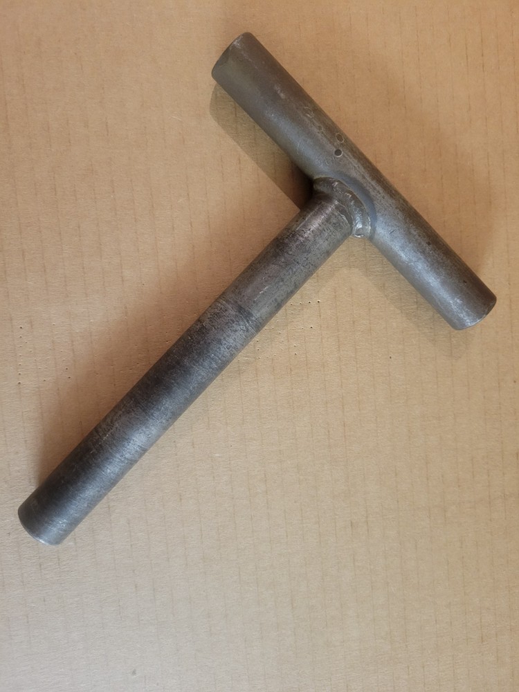 Soloflex Bench Pin / Floating Arm T Pin