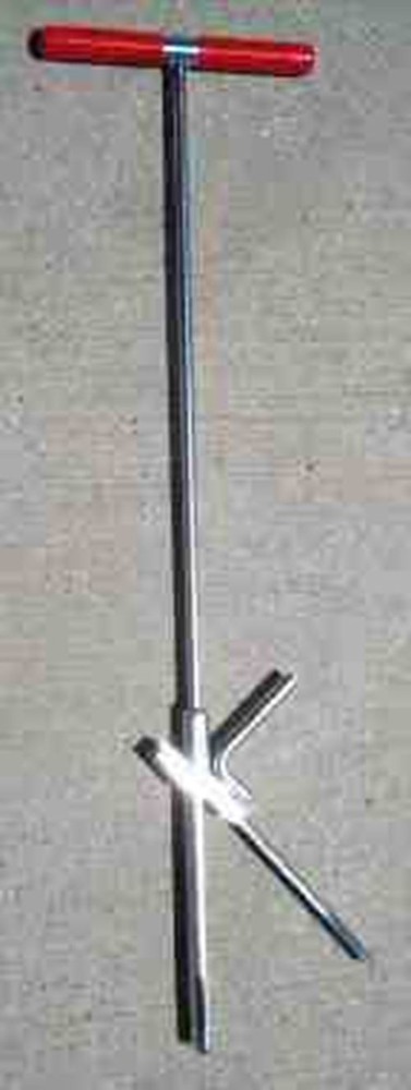 KHS 12 Inch Soil Sampler | SP3000