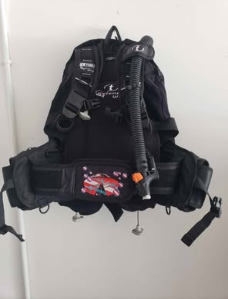 Scuba Diving Gear Combo