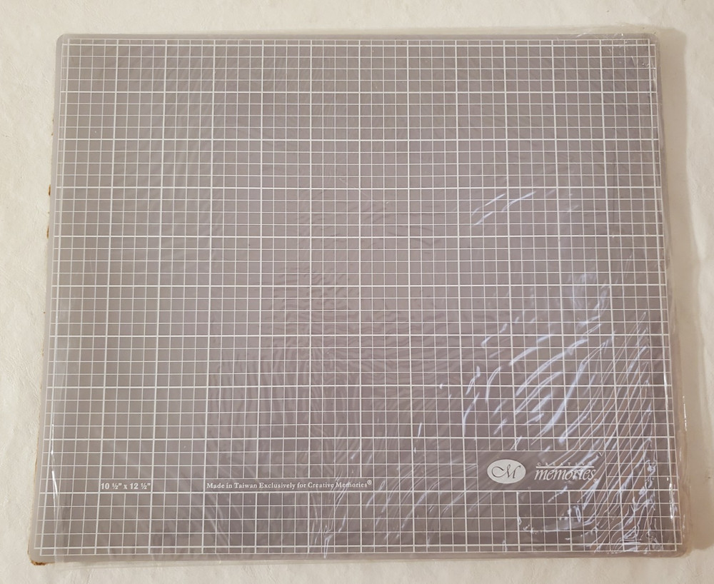 Creative Cutting Systems CUSTOM CUTTING SYSTEM MAT Only Replacement Self Healing