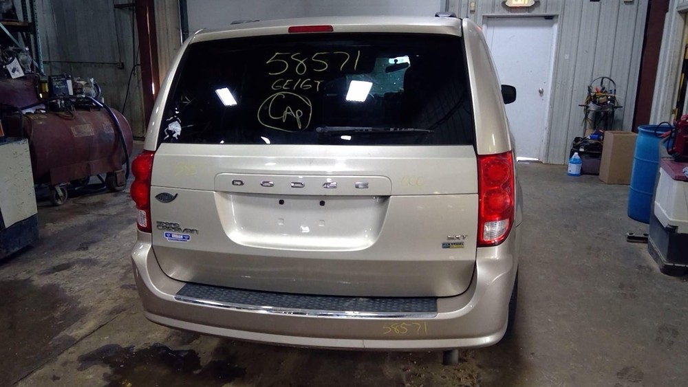 Used Floor Jack fits: 2014 Dodge Caravan Grade A