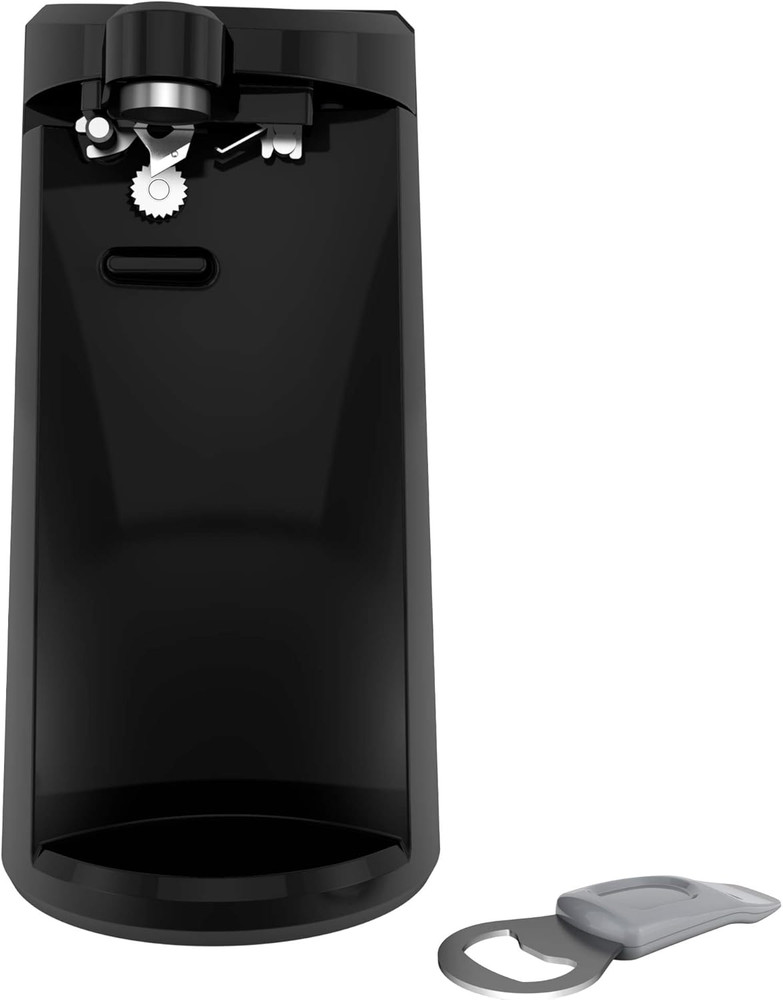 EC500B Tall Can Opener, Black