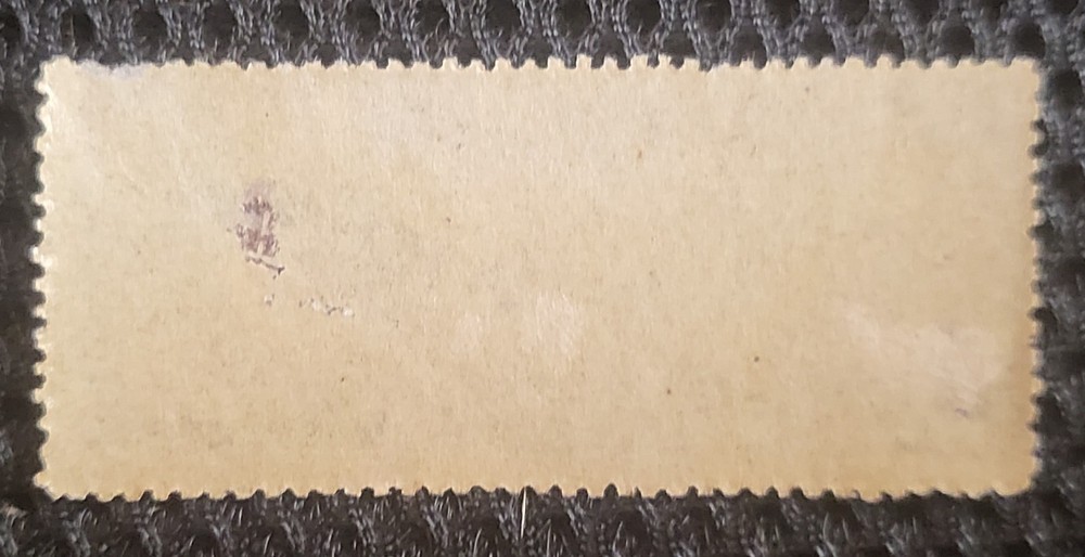 Russian Stamp 1946 Iakovlev Fighter Airplane Sc 992A A536