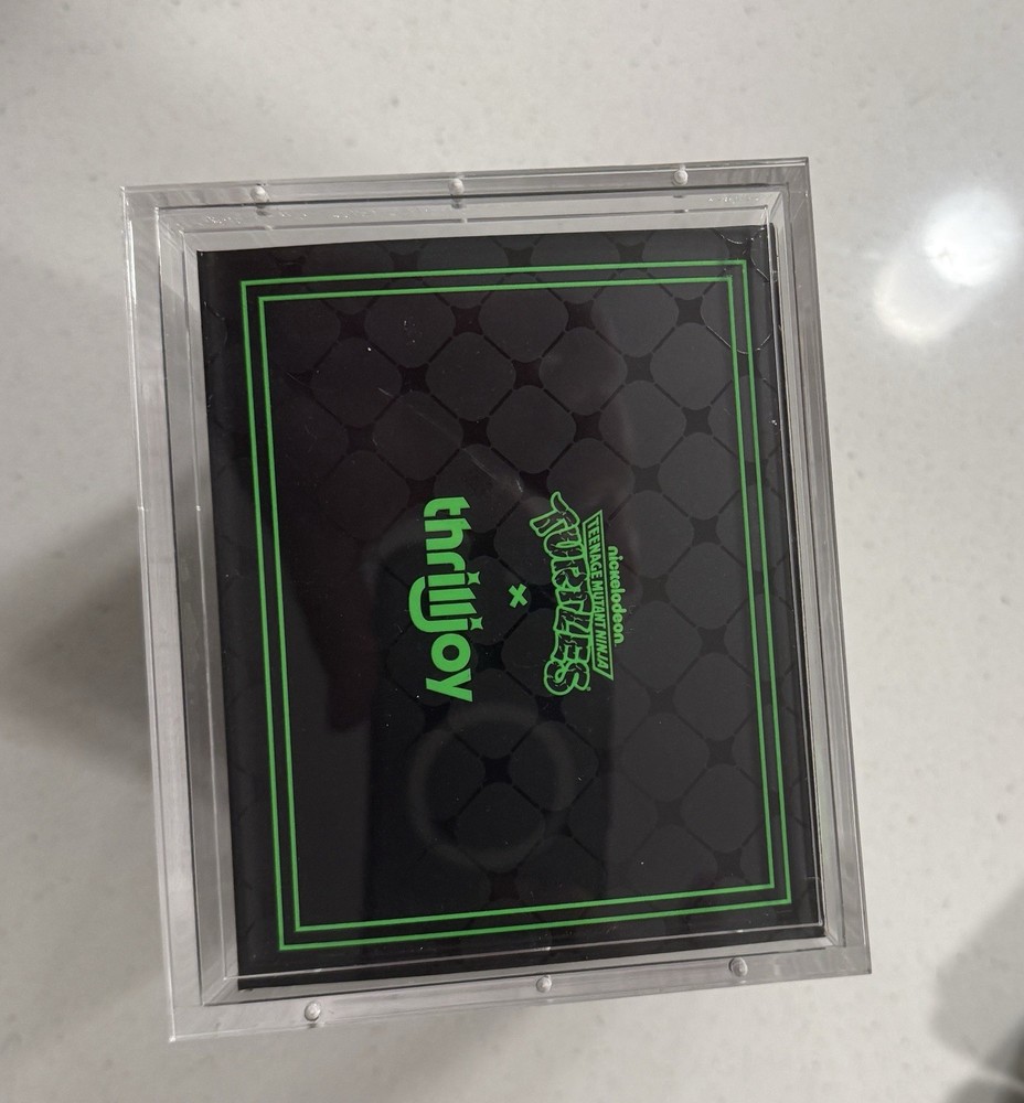 Thrilljoy PIX! Luxury Acrylic Magnetic Display Protection Case