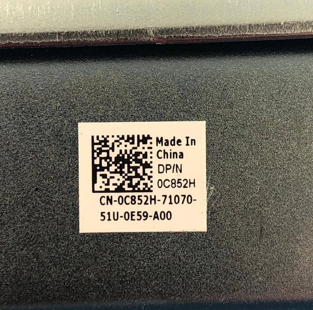 Dell 0C852H Cable Management Arm Support