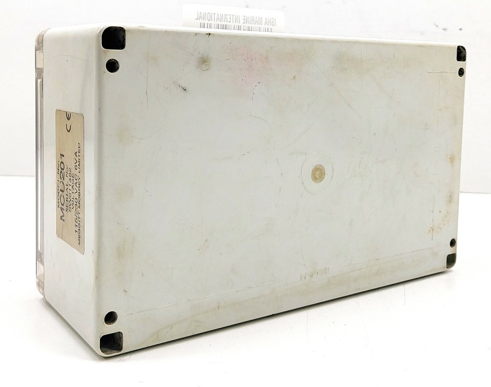 Mobrey MCU201 Ultrasonic Liquid Level Detection System SW011462