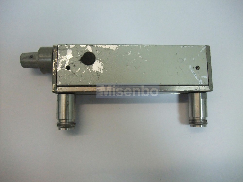 HP 8496A Attenuator 110 dB 4 GHz