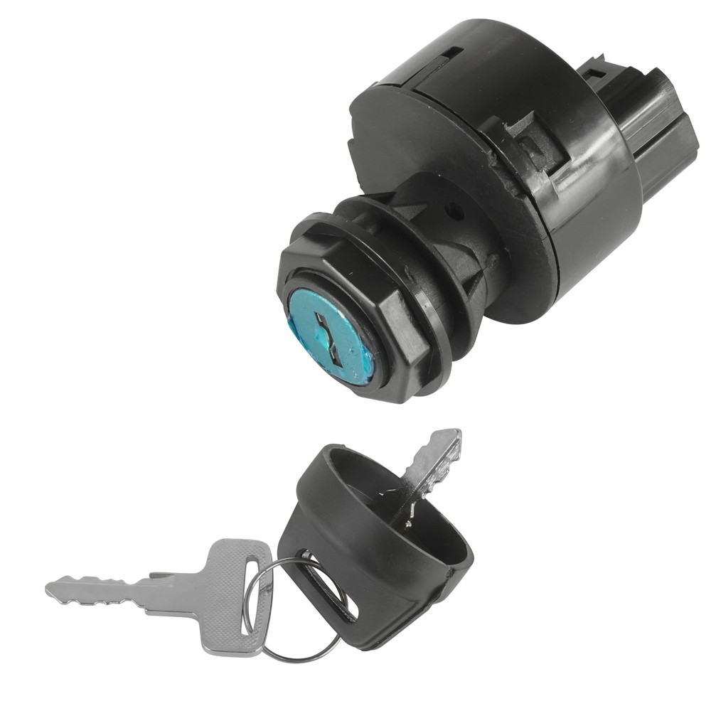 Caltric Ignition Key Switch for Arctic Cat Prowler Xtx 700 Automatic 2008-2014