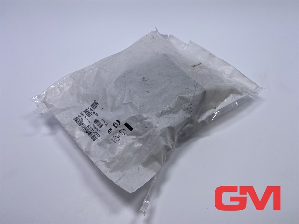 HARTING Base Housing Han 10B-asg2-QB-M32 19300100272 Socket Housing Cover