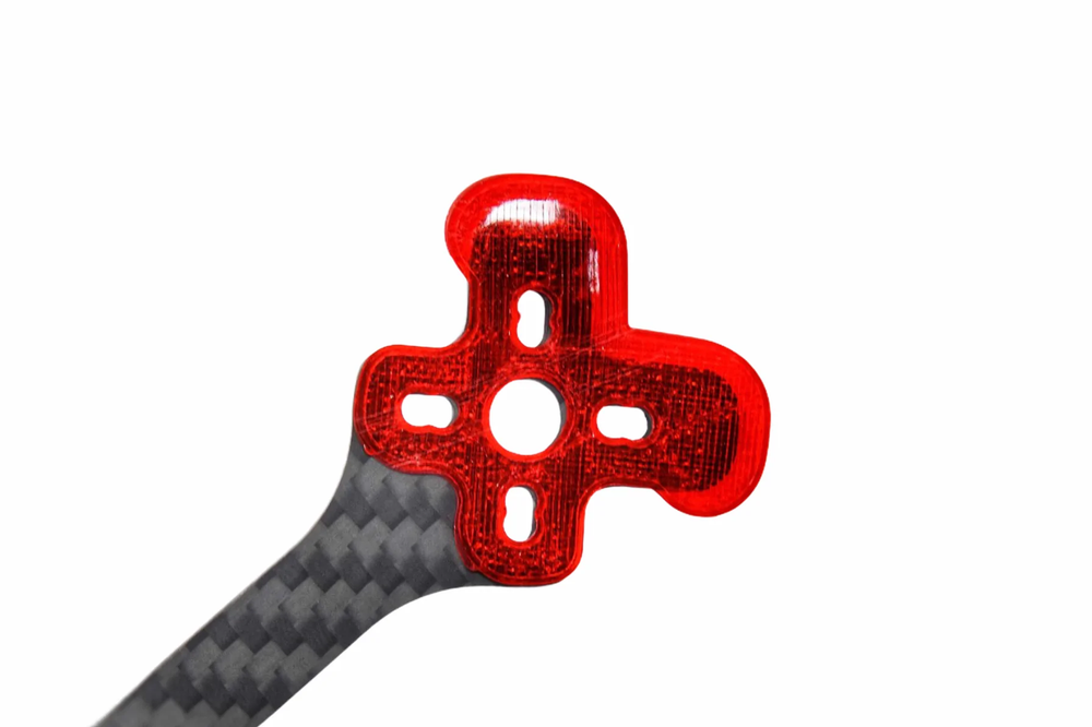 TBS Source Two Soft Mount Arm Guards