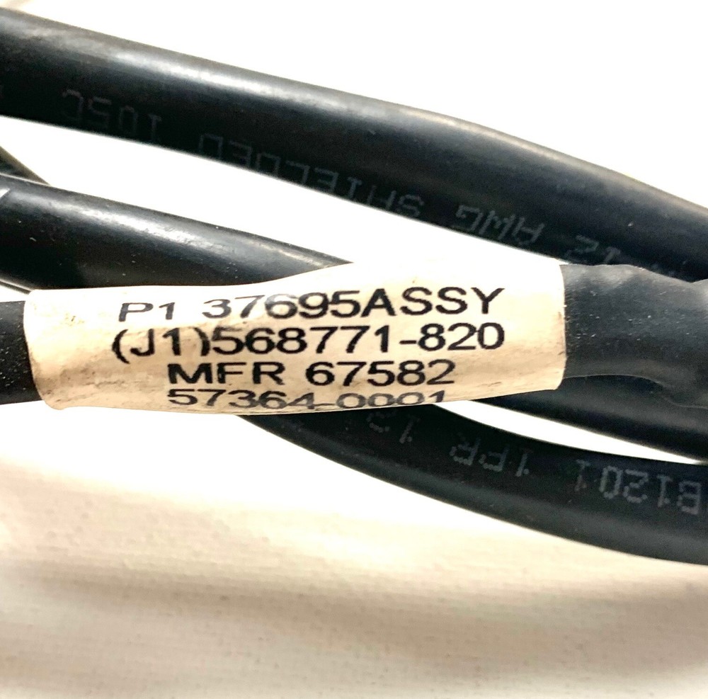 P1 37695 ASSY (J1) 568771-820 Cable SINGARS/EPLRS?