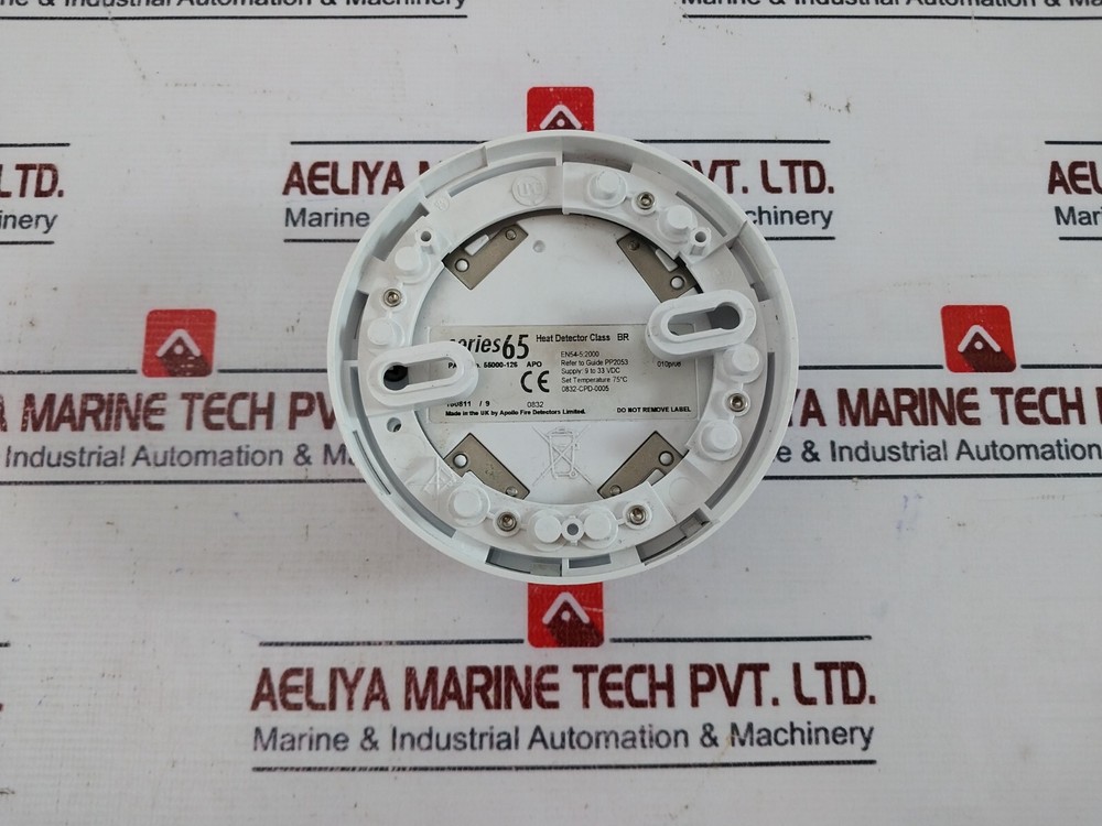 Apollo 45681- 200 Fire Detector Class BR 55000-126 75C