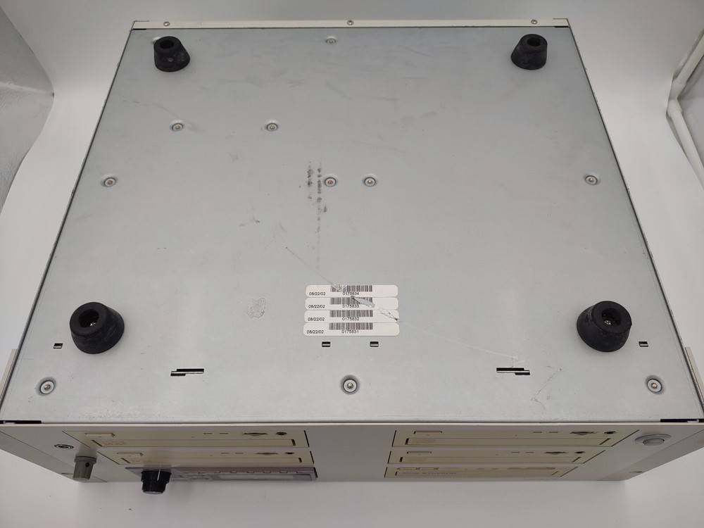Microboards StartREC 400 High-Speed Standalone CD-R Duplicator Audio Editing