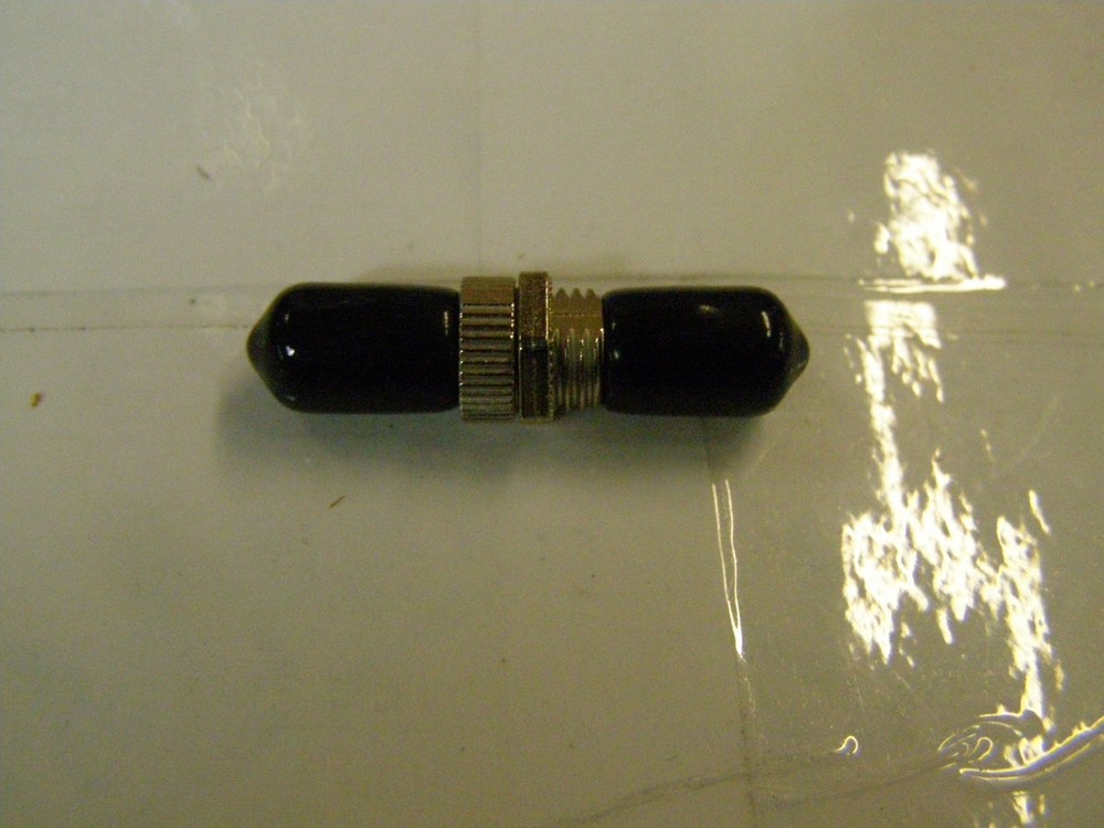 3M 6112 Coupling ST MM Simplex Coupler Fiber Optic Flanged
