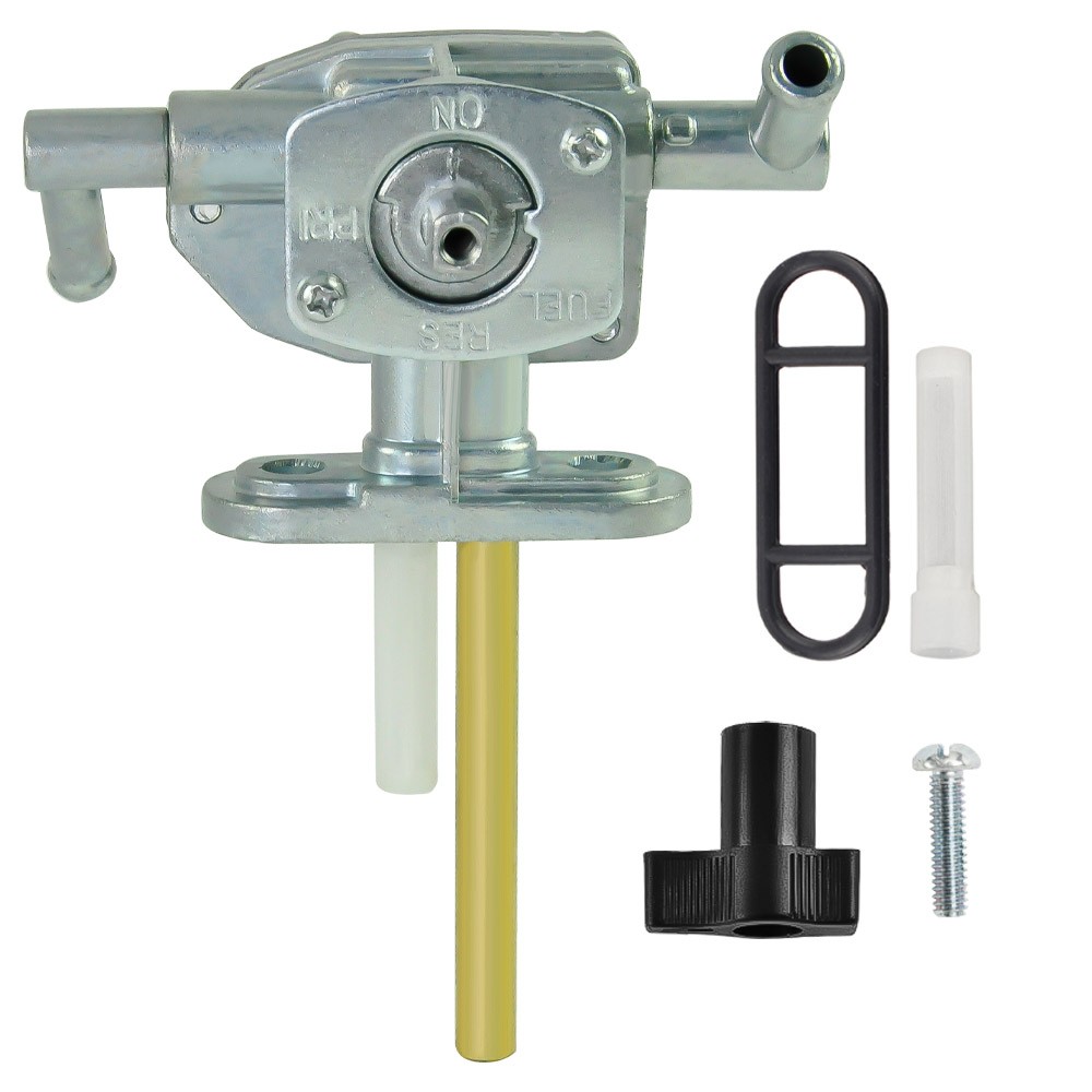 Gas Fuel Cock Valve Petcock New For Suzuki Quadsport Z400 LTZ400 2x4 2003-2007
