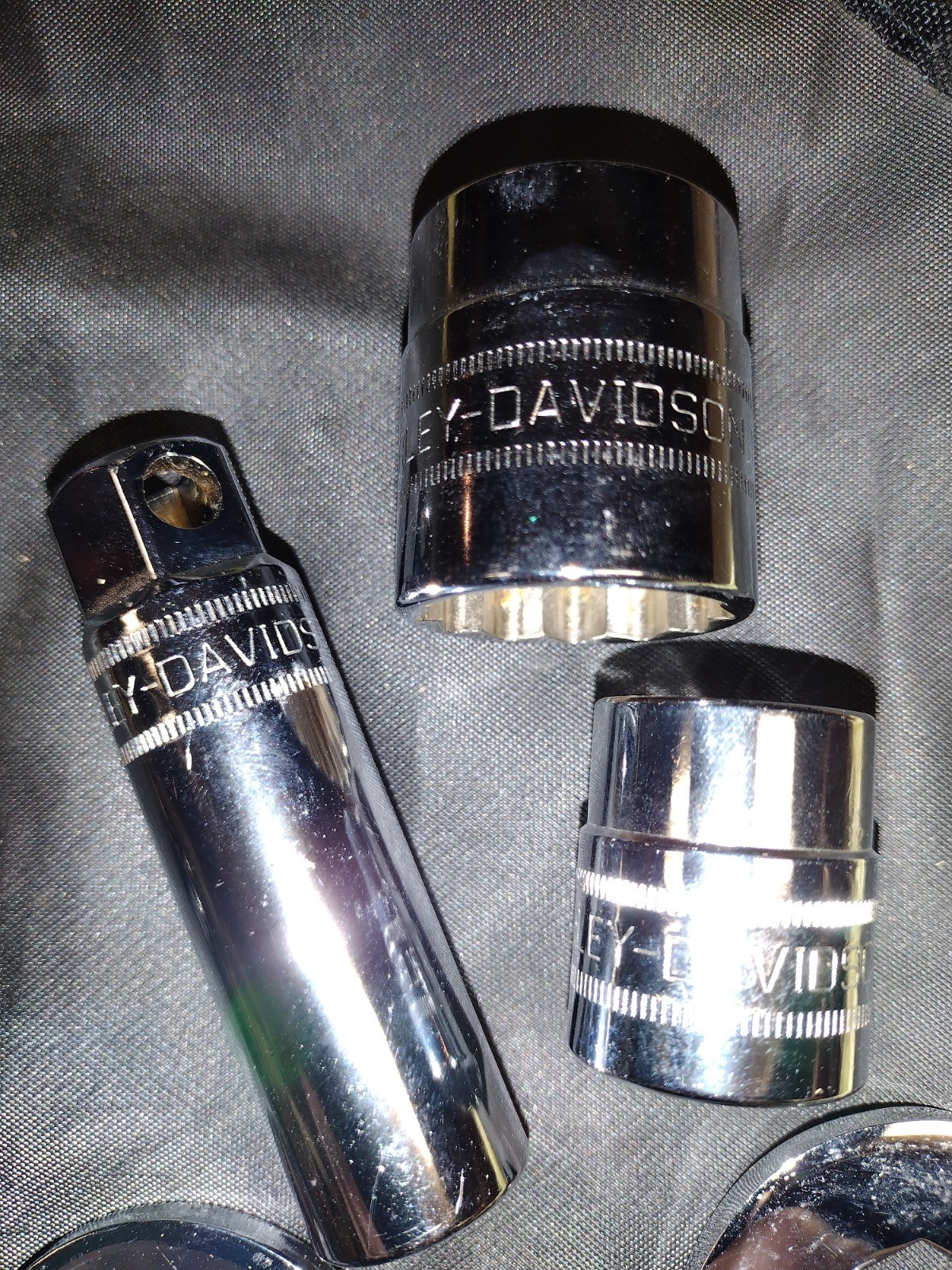 Harley-Davidson Tool Kit