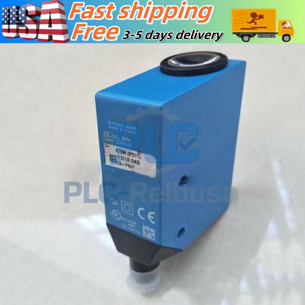 KT5W-2P2113 1018043 Contrast Sensor For Sick