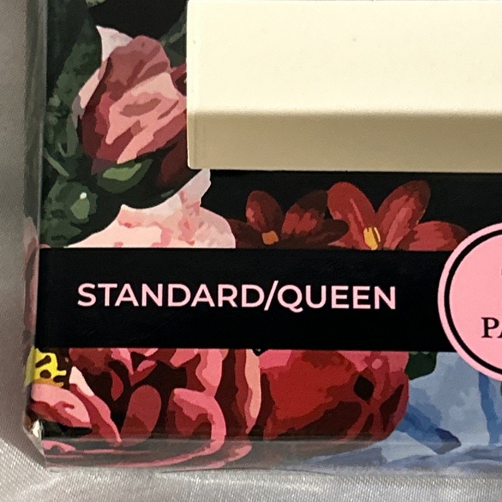 love sleep satin pillowcases new open box 2 Pack