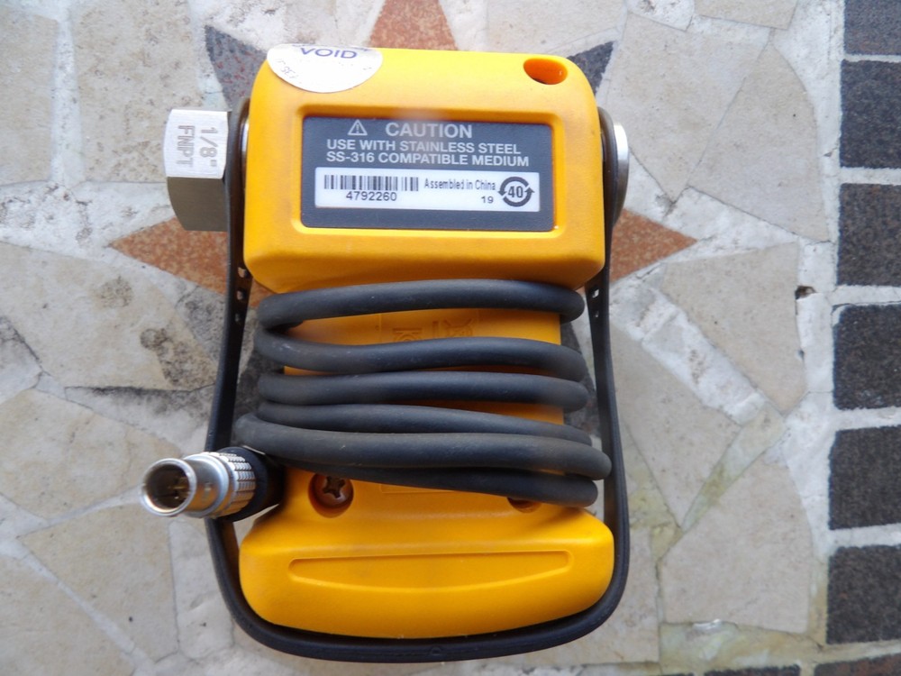 FLUKE 750PD5 Pressure Module
