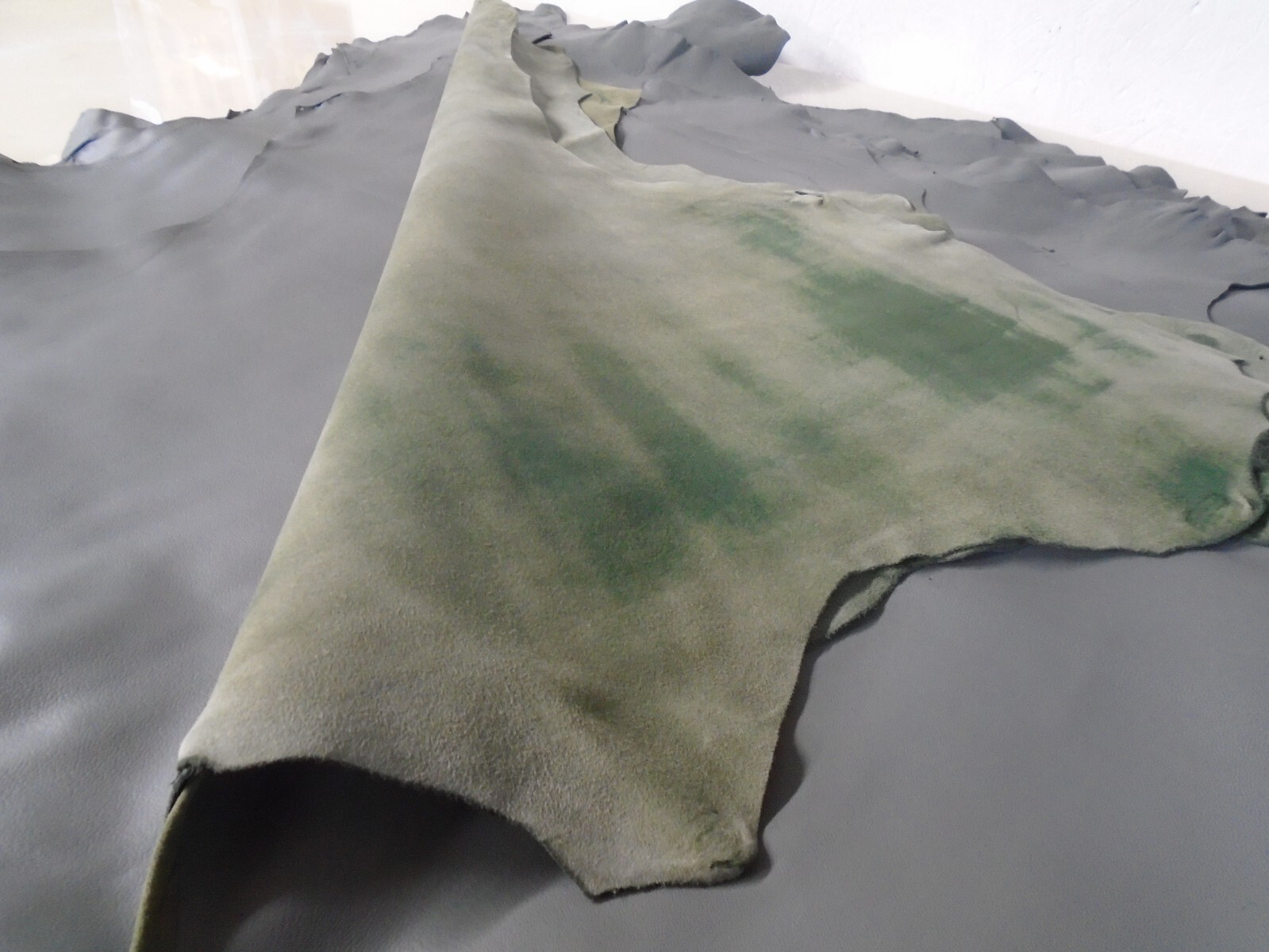 Top Grain Goat Leather