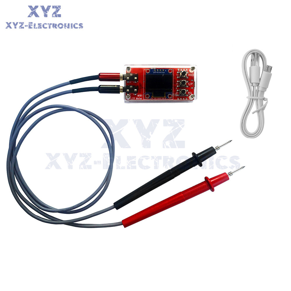 M181 LCR Tester Module High Precision Inductance Resistance Capacitance Meter