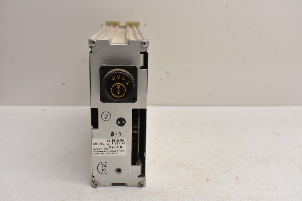 Gould Bridge Amplifier Plug in Module 13-4615-30