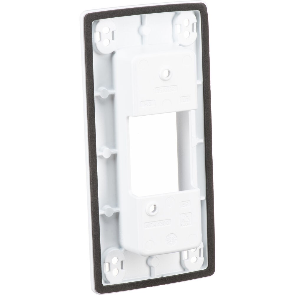 Axis 5801-481 A8105-E Flush Mount, Aluminum