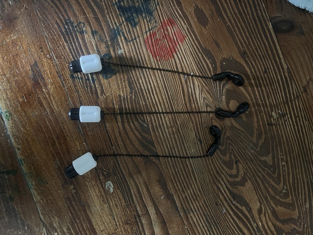 fishing bite indicator bobbins
