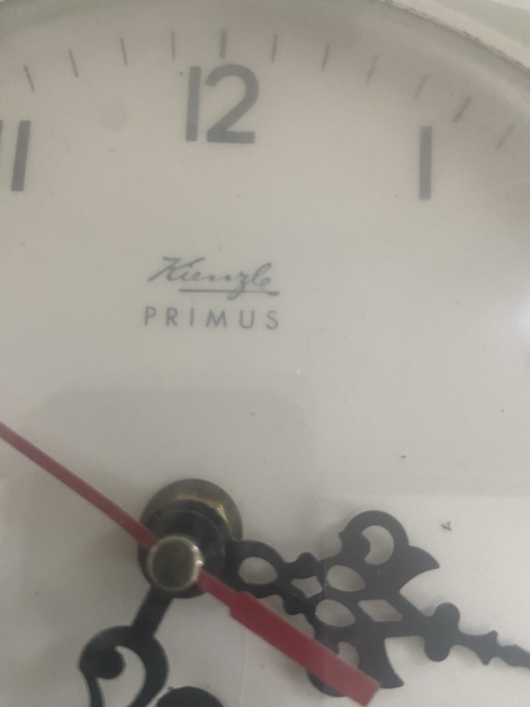 Vintage Kienzle Kitchen Clock