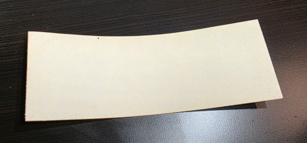 Vintage 80's ADAM ANT Glitter Bumper Sticker 8" x 3"