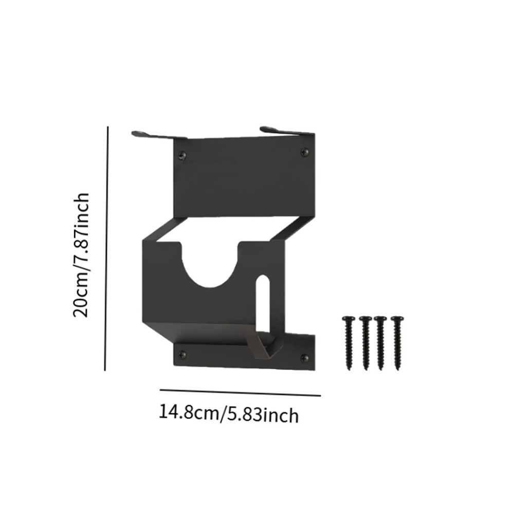 Angle Grinder Holder Angle Grinder Storage Rack Power Tools Holder Easy to