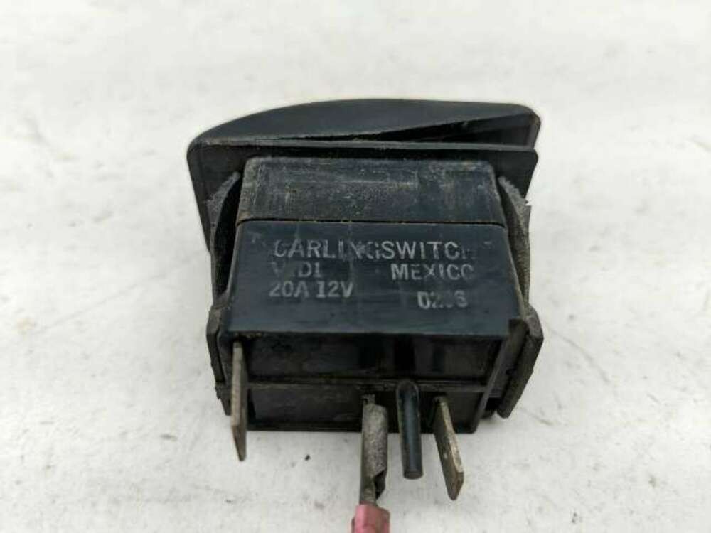 18 Kawasaki Teryx KRF 800 Accessory Control Button Switch