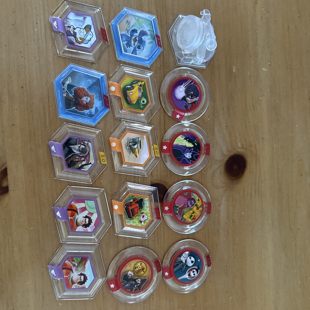 Disney Infinity Lot 15