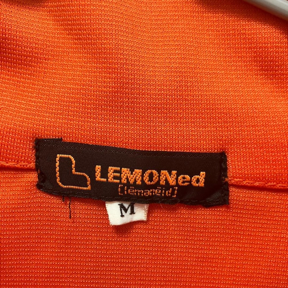 hide LEMONed orange jersey M