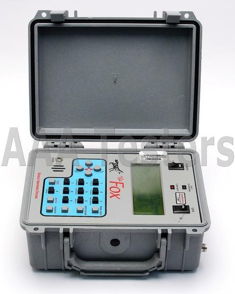 Berkeley Varitronics Systems The Fox Signal Strength Meter 2500-2700MHz