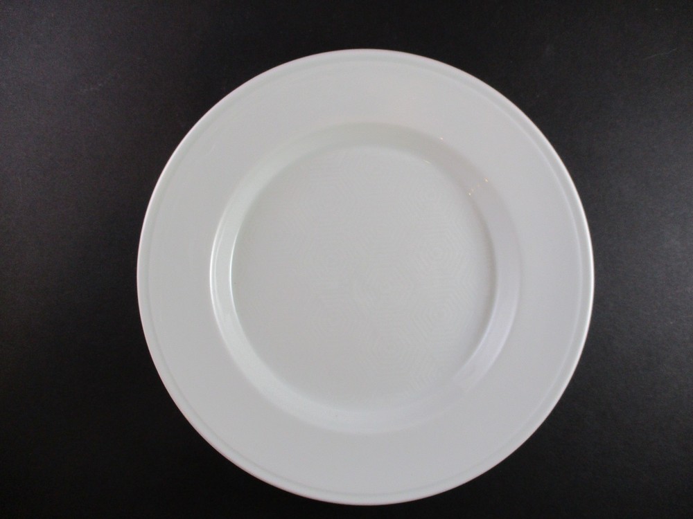 DANSK GRAPHICS SALAD PLATE 8 7/8" -1001D