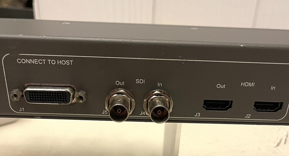 AJA KLHi-Box 102776 External Breakout Box