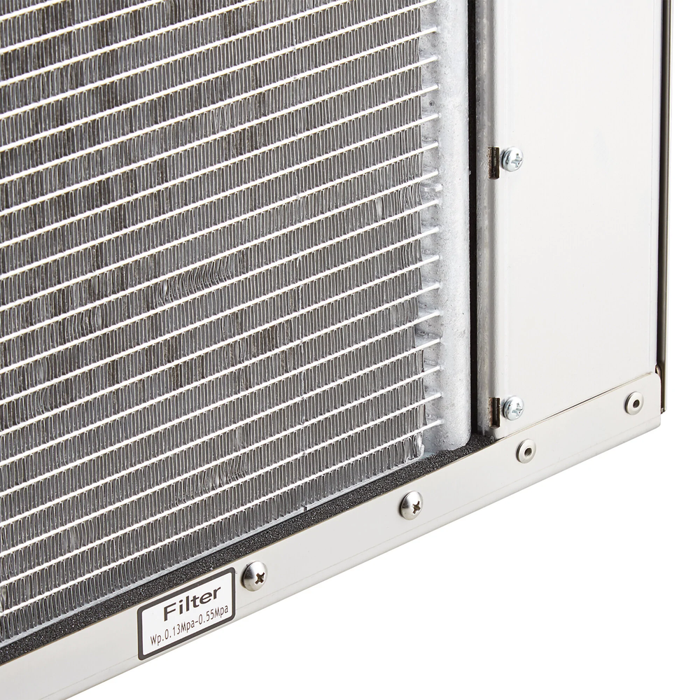 22" Air Cooled Modular Half Cube Ice Machine - 350 lb.