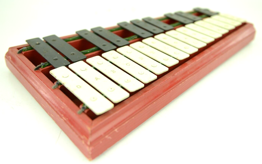 Vintage Bell Set - 2 Octaves