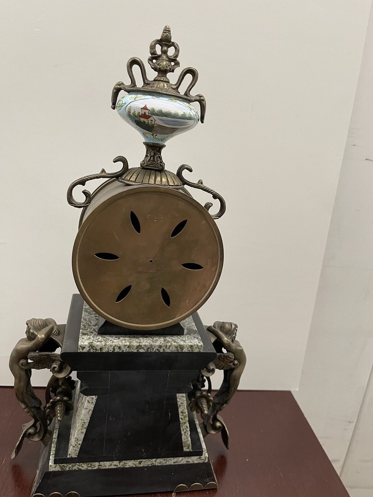 True antique replica Clock