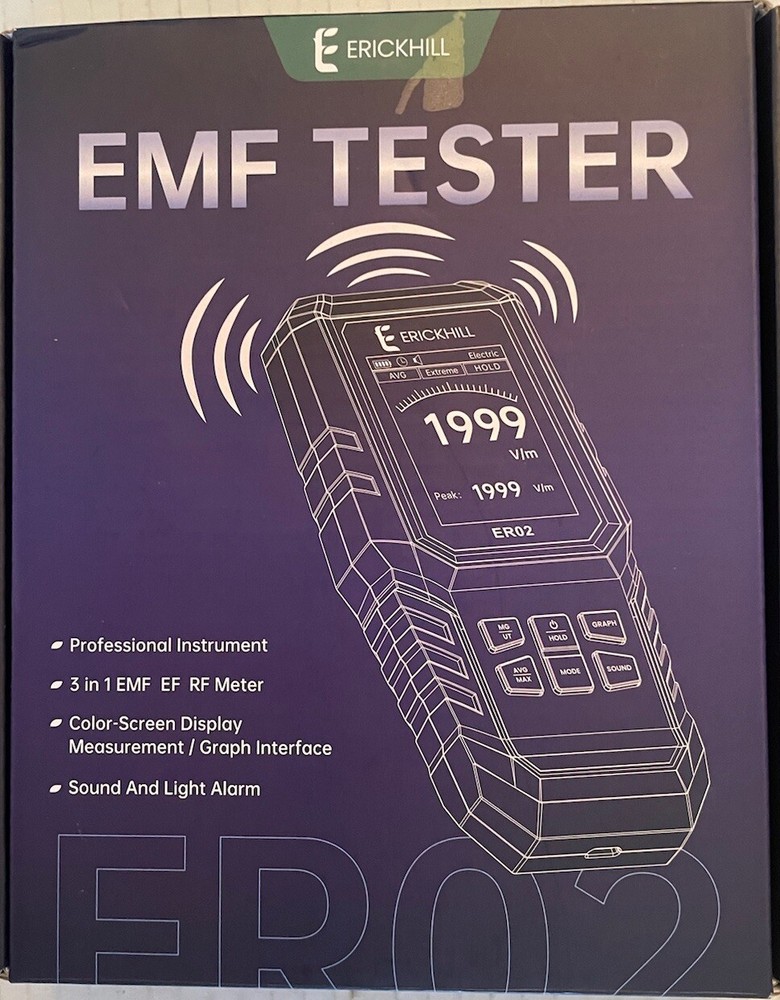 EMF Tester