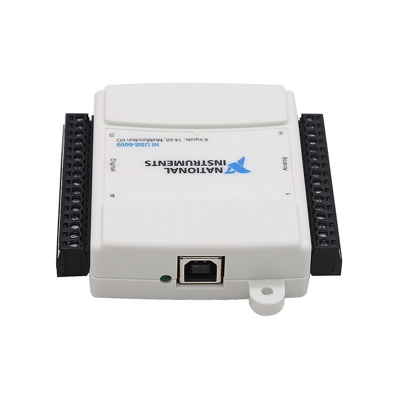 1PC New National Instruments USB-6009 Data Acquisition Card NI DAQ Multifunction