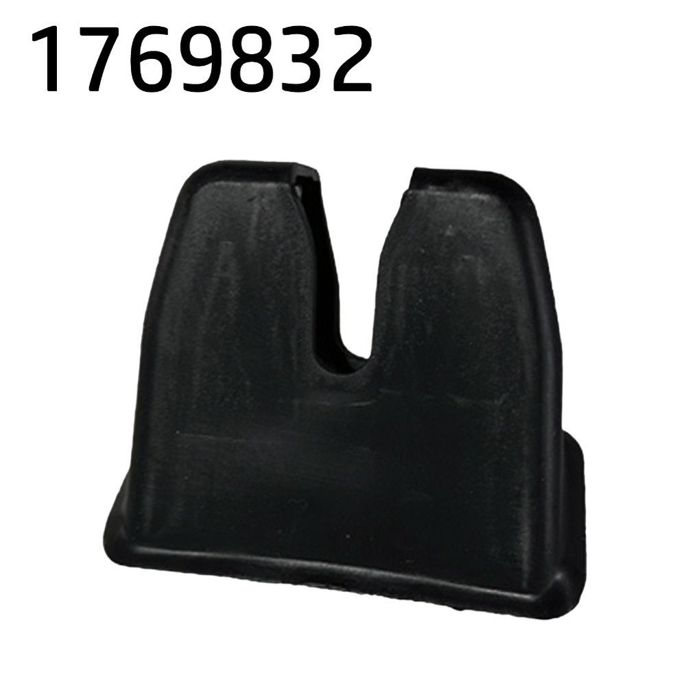 Replacement Latch Cover Substrate for Tesla For Model 3 Plastic 176983210E